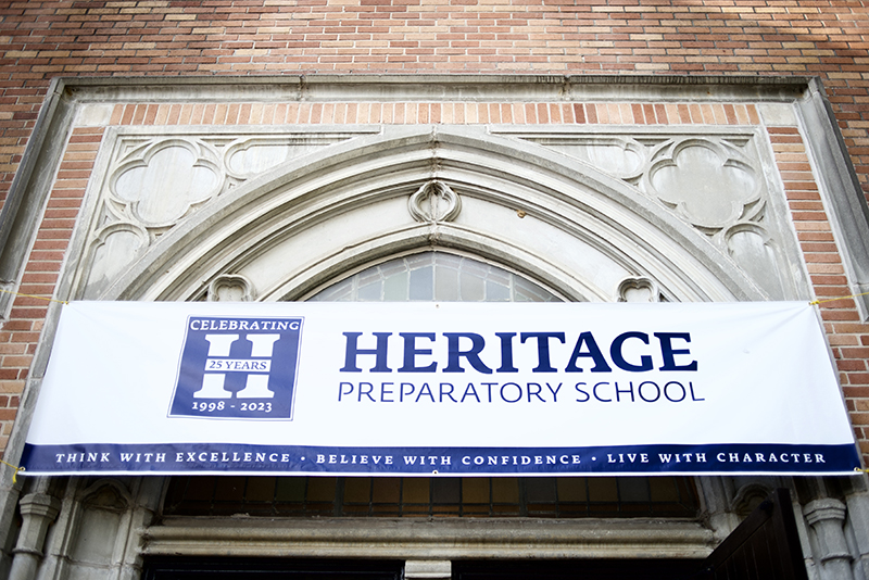 Our Story Heritage Preparatory School Atlanta GA