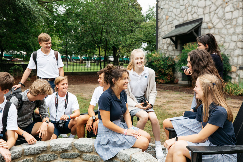 Why We Use the House System at Heritage Preparatory School