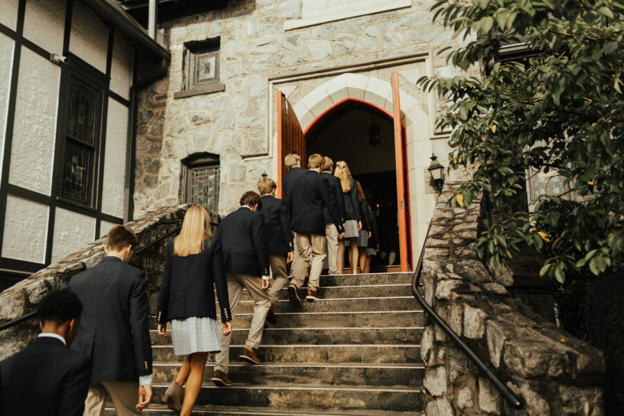 Heritage Preparatory School Celebrates Inaugural Senior Class